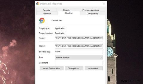 Windows 11/10のデスクトップ右クリックメニューにWebサイトのショートカットを追加する方法