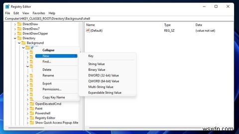 Windows 11/10のデスクトップ右クリックメニューにWebサイトのショートカットを追加する方法