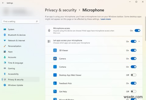 Windows 11で音声入力が使えない？原因と解決方法を徹底解説