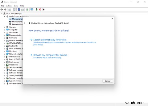 Windows 11で音声入力が使えない？原因と解決方法を徹底解説