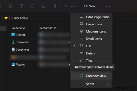 Windows 11のファイルエクスプローラーを使いこなすための11のヒントとコツ