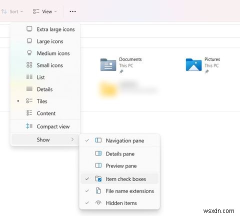 Windows 11のファイルエクスプローラーを使いこなすための11のヒントとコツ