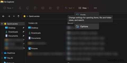 Windows 11のファイルエクスプローラーを使いこなすための11のヒントとコツ