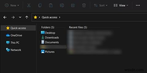 Windows 11のファイルエクスプローラーを使いこなすための11のヒントとコツ