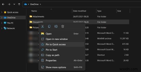 Windows 11のファイルエクスプローラーを使いこなすための11のヒントとコツ