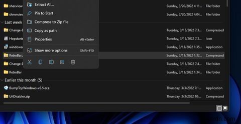 Windows 11でWindows 95・XPのクラシックなタスクバーを復活させる方法
