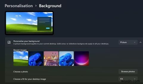 Windows 11でWindows 95・XPのクラシックなタスクバーを復活させる方法