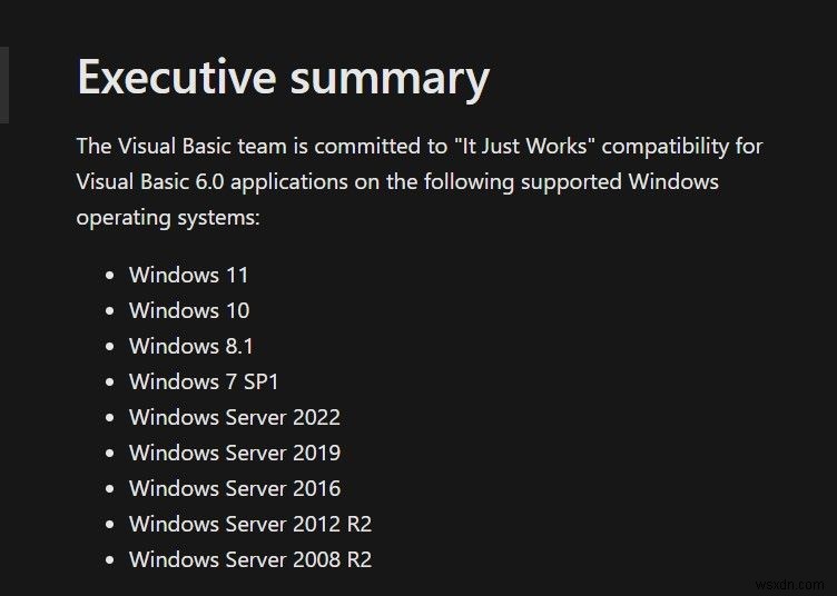 Windows 11でVisual Basic 6アプリは動作する?互換性の現状と対処法を徹底解説