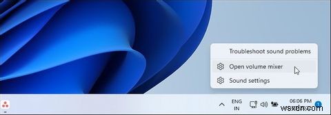 Windows 11で音声出力デバイスを切り替える6つの方法