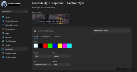 Windows 11のライブキャプションとは?有効化・カスタマイズ方法をわかりやすく解説
