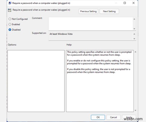 【Windows 11】スリープ復帰時のパスワード入力を無効にする5つの方法