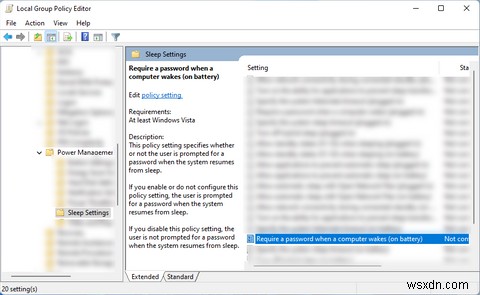 【Windows 11】スリープ復帰時のパスワード入力を無効にする5つの方法