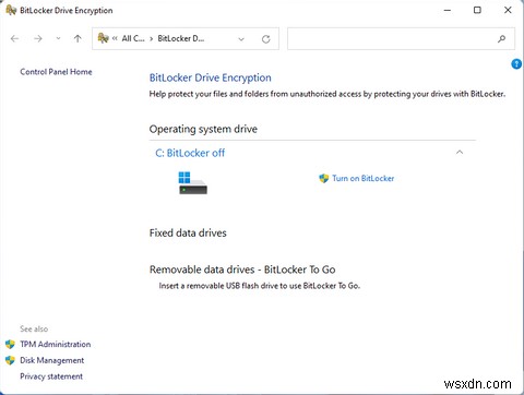 Windows 11のハードドライブを暗号化する方法｜デバイス暗号化・BitLocker・グループポリシーの設定手順