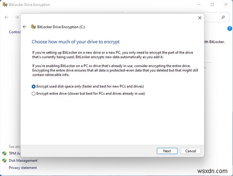 Windows 11のハードドライブを暗号化する方法｜デバイス暗号化・BitLocker・グループポリシーの設定手順