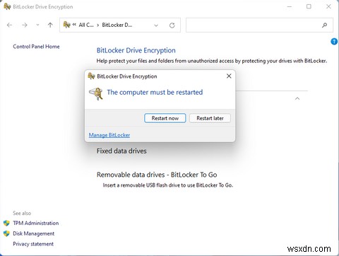 Windows 11のハードドライブを暗号化する方法｜デバイス暗号化・BitLocker・グループポリシーの設定手順