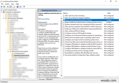 Windows 11のハードドライブを暗号化する方法｜デバイス暗号化・BitLocker・グループポリシーの設定手順