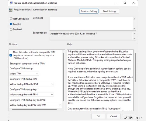 Windows 11のハードドライブを暗号化する方法｜デバイス暗号化・BitLocker・グループポリシーの設定手順