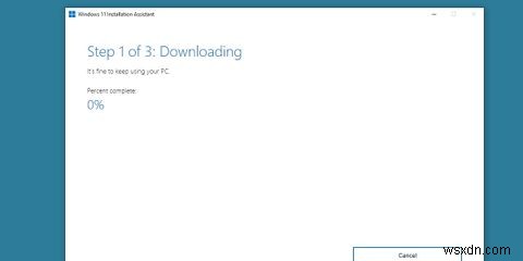 Windows 11インストールアシスタントの使い方｜ダウンロードからアップグレード完了まで徹底解説