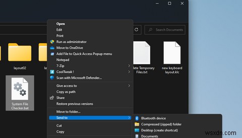 Windows 11でシステムファイルスキャンを素早く実行!ショートカット作成の3つの方法
