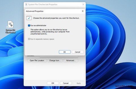 Windows 11でシステムファイルスキャンを素早く実行!ショートカット作成の3つの方法