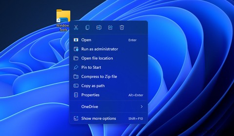 【Windows 11】「Windowsツール」のショートカットを5つの方法で設定する