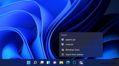 【Windows 11】「Windowsツール」のショートカットを5つの方法で設定する