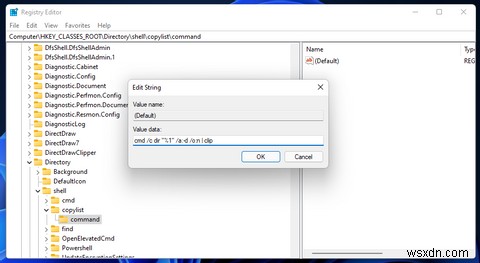Windows 11でフォルダ内のファイル一覧をテキストファイルに書き出す2つの方法