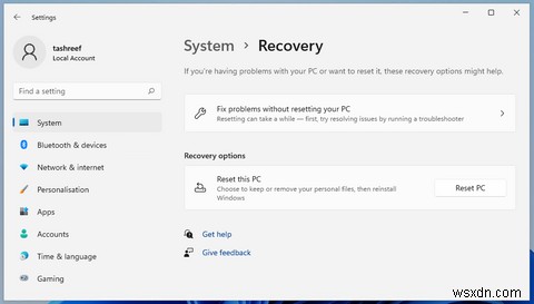 Windows 11でBackgroundTaskHost.exeエラーを修正する5つの方法