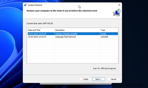 Windows 11でBackgroundTaskHost.exeエラーを修正する5つの方法