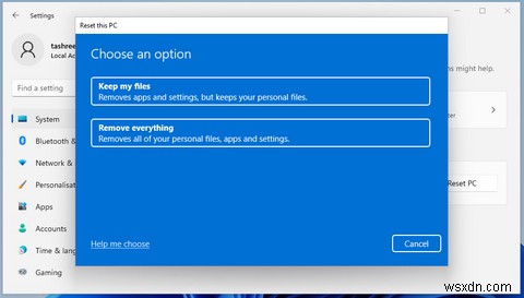 Windows 11でBackgroundTaskHost.exeエラーを修正する5つの方法