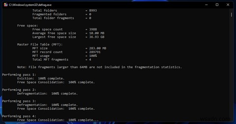 Windows 11の右クリックメニューにディスクデフラグのショートカットを追加する2つの方法