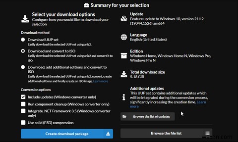 Windows Insiderプログラムに登録せずにWindows 11 Insider ISOをダウンロードする方法