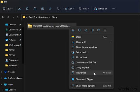Windows Insiderプログラムに登録せずにWindows 11 Insider ISOをダウンロードする方法