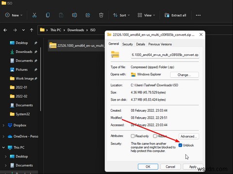 Windows Insiderプログラムに登録せずにWindows 11 Insider ISOをダウンロードする方法