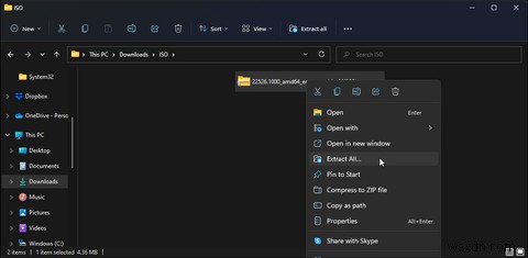 Windows Insiderプログラムに登録せずにWindows 11 Insider ISOをダウンロードする方法