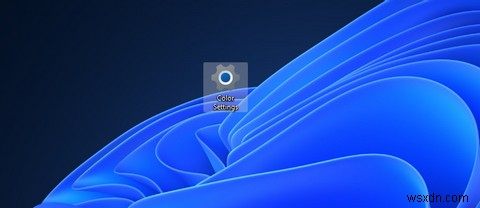 Windows 11で設定ページへのショートカットを作成する3つの方法