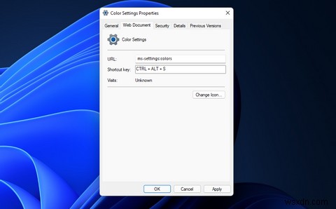 Windows 11で設定ページへのショートカットを作成する3つの方法
