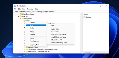 Windows 11で設定ページへのショートカットを作成する3つの方法