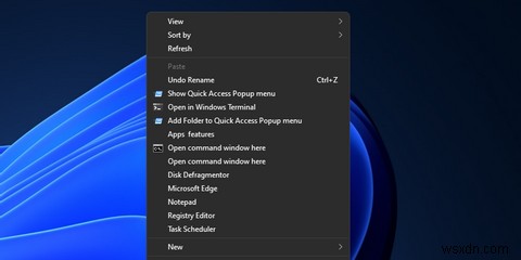 Windows 11で設定ページへのショートカットを作成する3つの方法