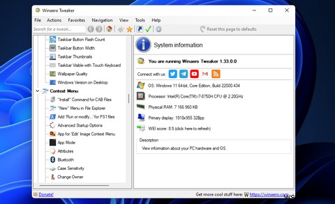 Windows 11で設定ページへのショートカットを作成する3つの方法