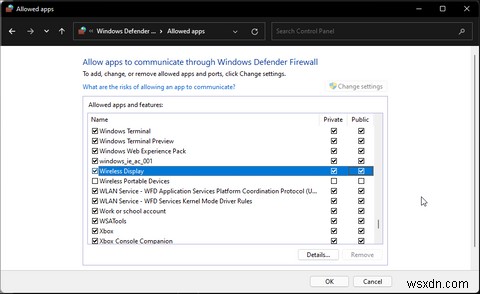 Windows 11で「このデバイスはMiracastに対応していません」エラーを解決する6つの方法
