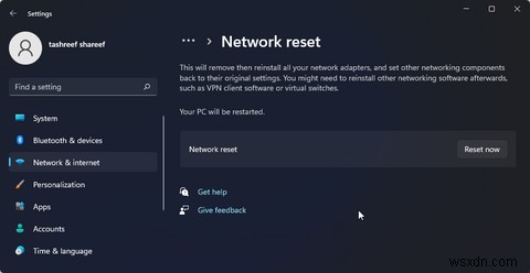 Windows 11でWi-Fiオプションが表示されないときの対処法6選