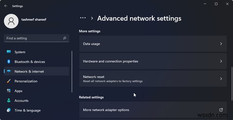 Windows 11でWi-Fiオプションが表示されないときの対処法6選