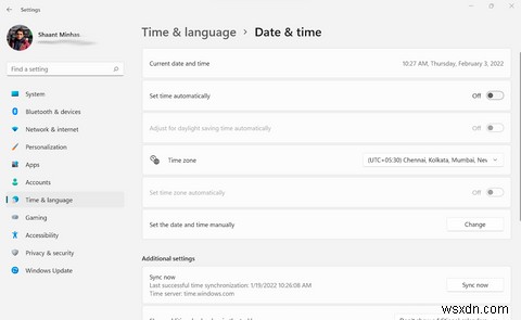 Windows 11で日付と時刻を変更・設定する方法【初心者向けガイド】