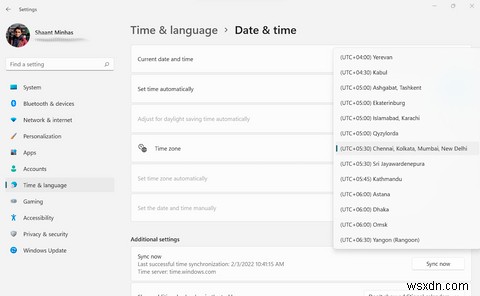 Windows 11で日付と時刻を変更・設定する方法【初心者向けガイド】