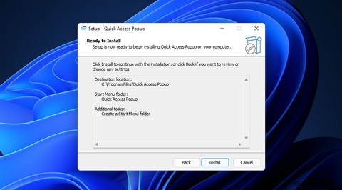 Windows 11にカスタム「中クリックメニュー」を追加する方法