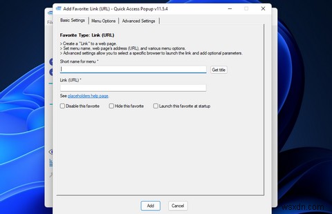 Windows 11にカスタム「中クリックメニュー」を追加する方法