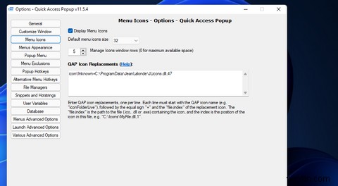 Windows 11にカスタム「中クリックメニュー」を追加する方法