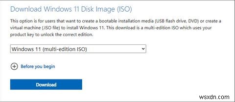 Windows 11の最小インストール要件をバイパスする方法