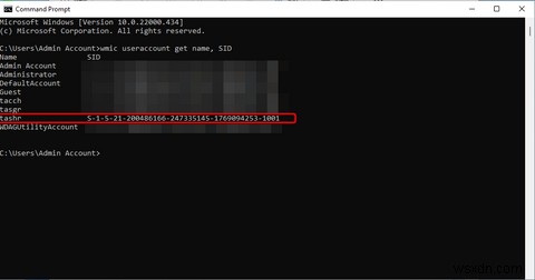 Windows 11でユーザープロファイルフォルダ名を変更する方法【レジストリ編集】